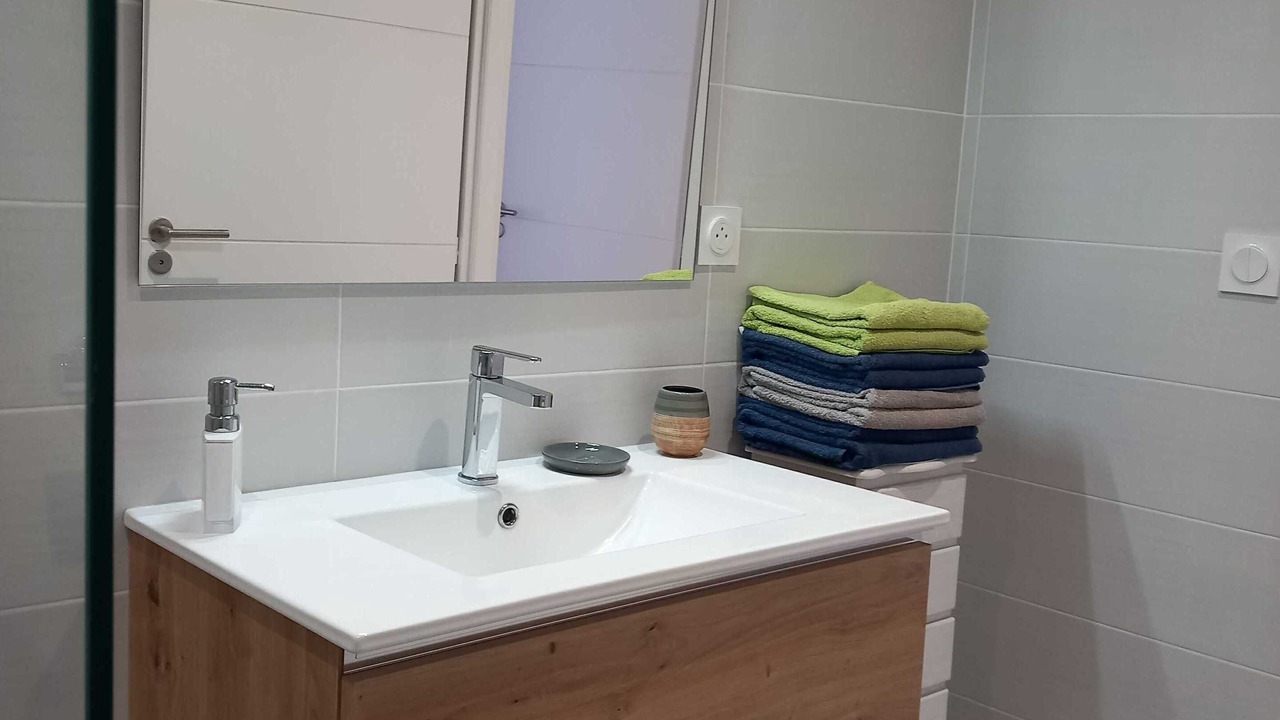 Photo of Bathroom in Vernet-les-Bains