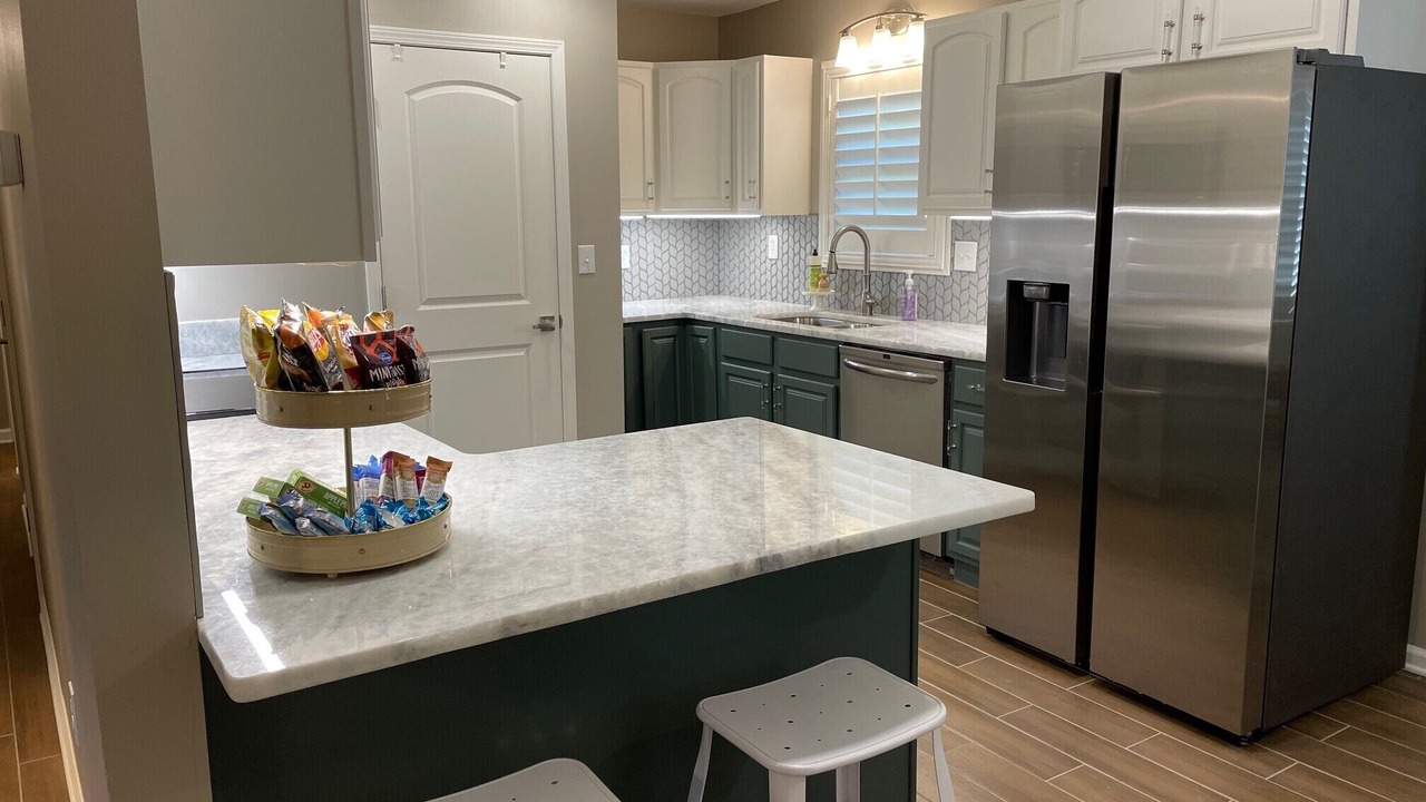 Photo of Kitchen in Ellendale