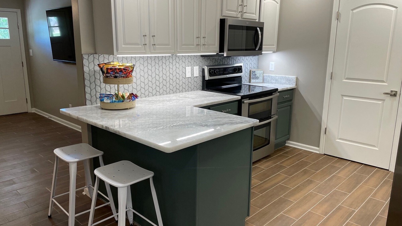 Photo of Kitchen in Ellendale