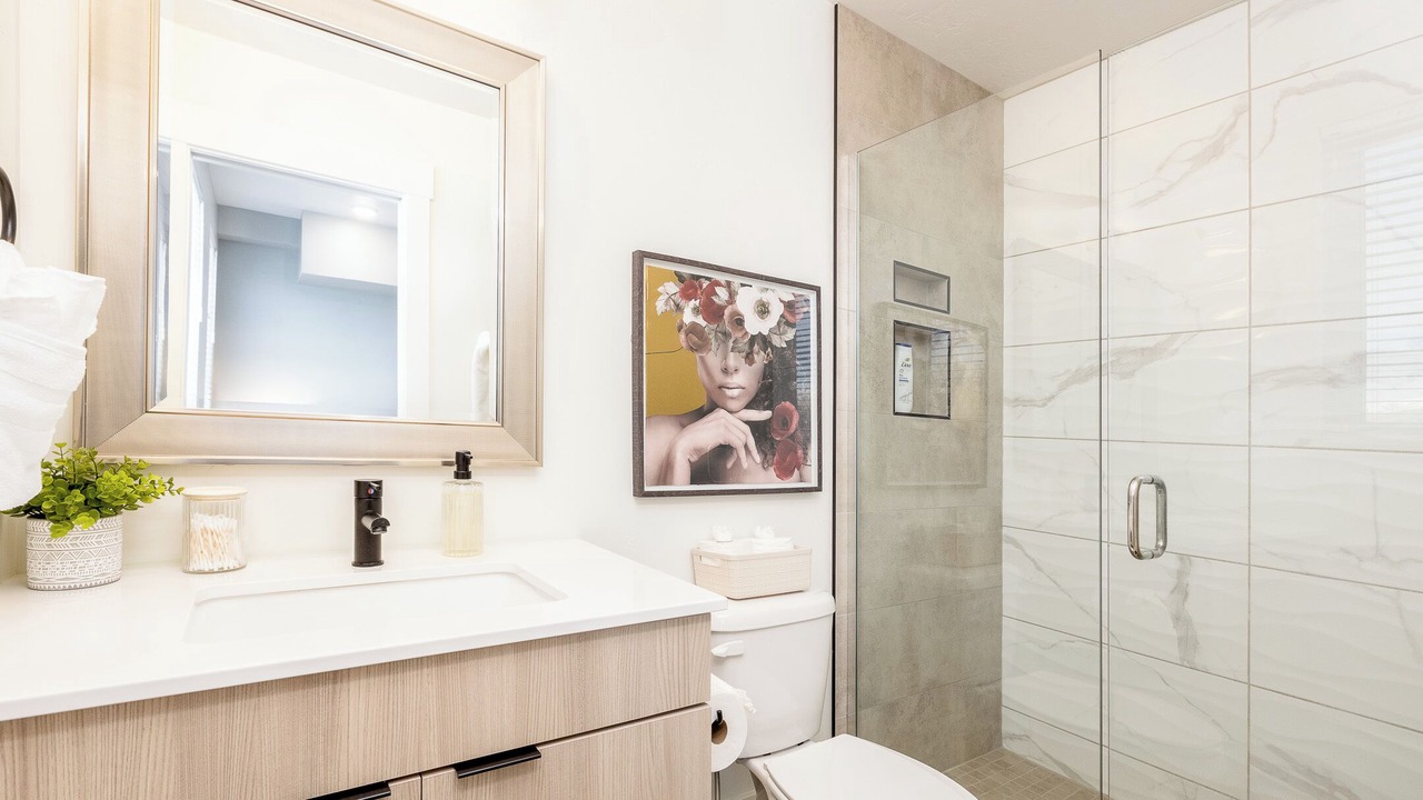 Photo of Bathroom in Veterans Park