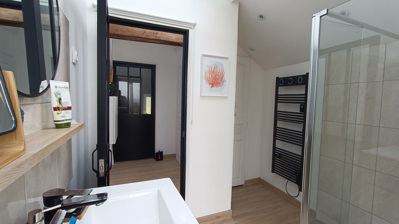 Photo of Bathroom in Saint-Hilaire-du-Harcouet
