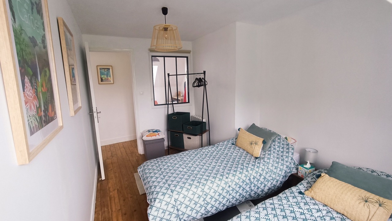 Photo of Bedroom in Saint-Hilaire-du-Harcouet