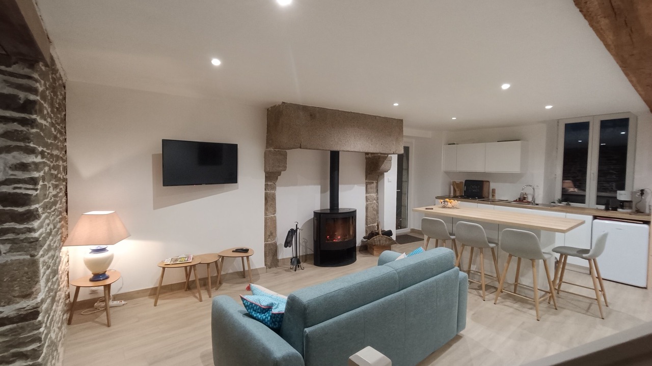 Photo of Livingroom in Saint-Hilaire-du-Harcouet