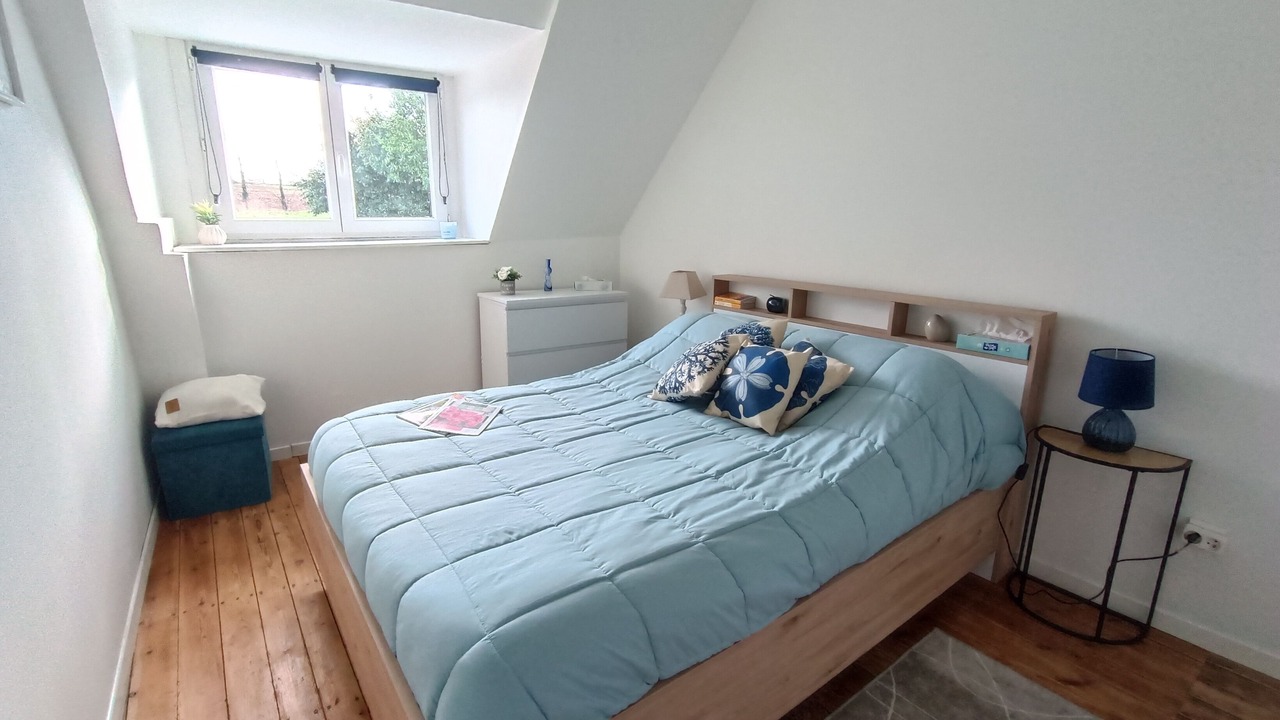 Photo of Bedroom in Saint-Hilaire-du-Harcouet