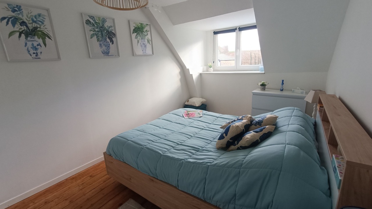 Photo of Bedroom in Saint-Hilaire-du-Harcouet