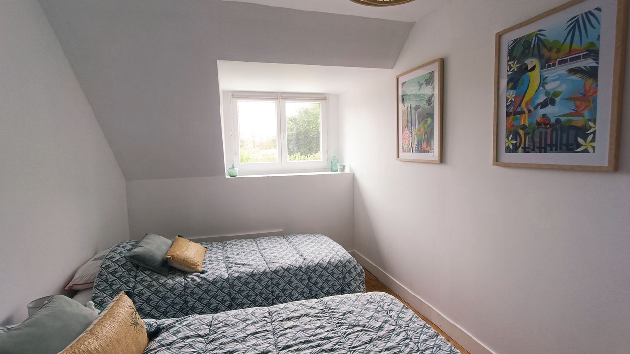 Photo of Bedroom in Saint-Hilaire-du-Harcouet