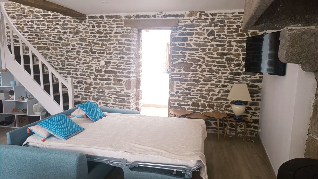 Photo of Bedroom in Saint-Hilaire-du-Harcouet