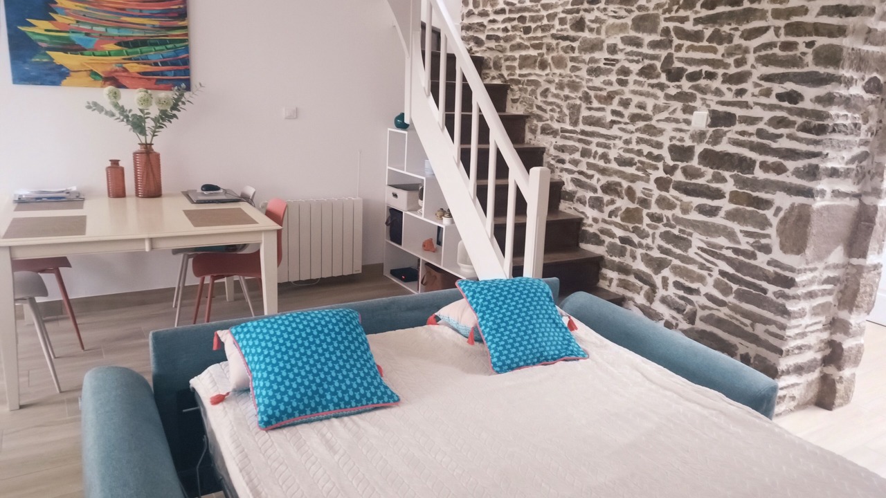 Photo of Bedroom in Saint-Hilaire-du-Harcouet