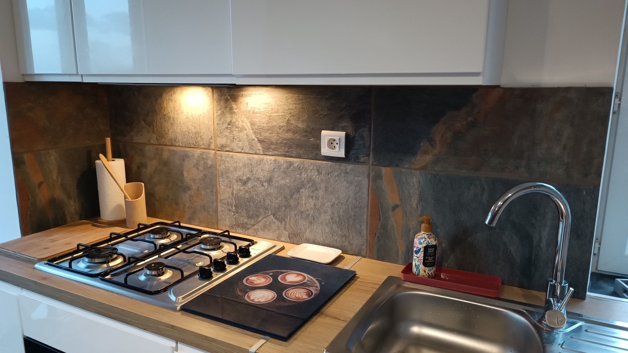 Photo of Kitchen in Saint-Hilaire-du-Harcouet