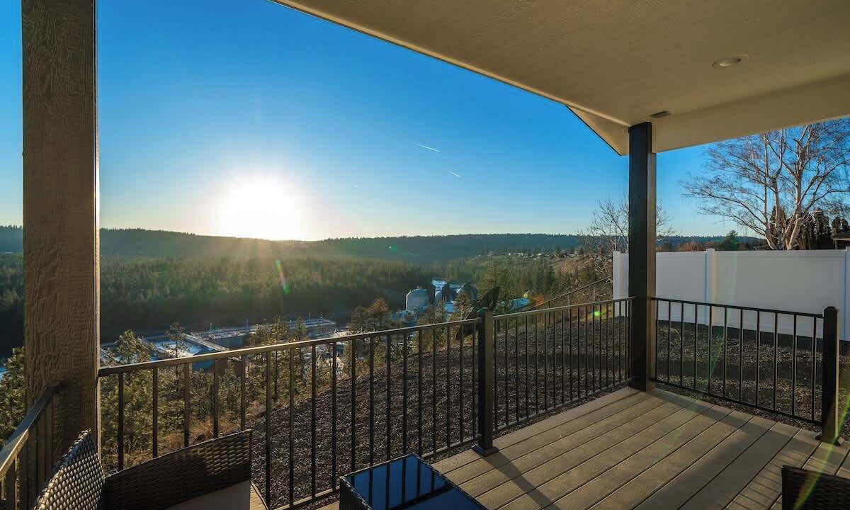 Photo of Patio Balcony in Spokane