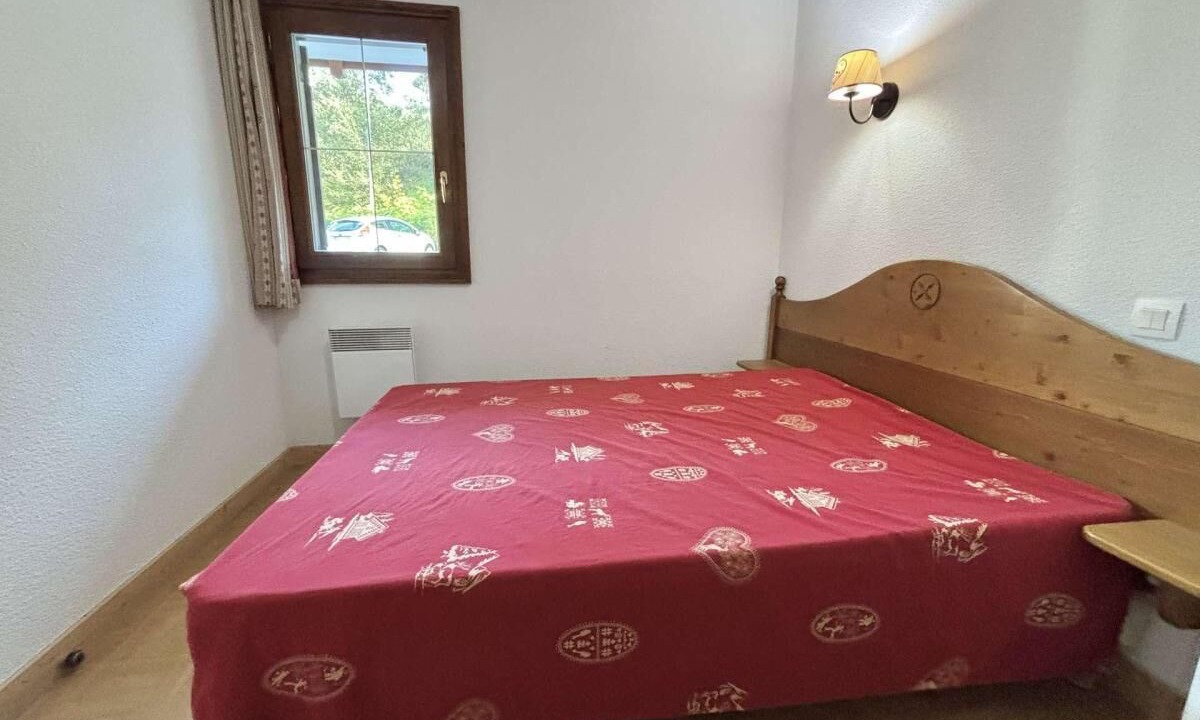Photo of Bedroom in Flumet