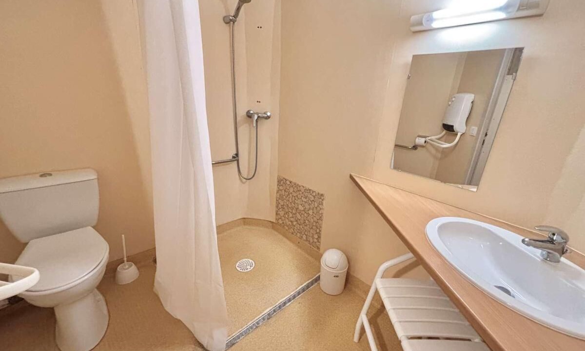Photo of Bathroom in Flumet