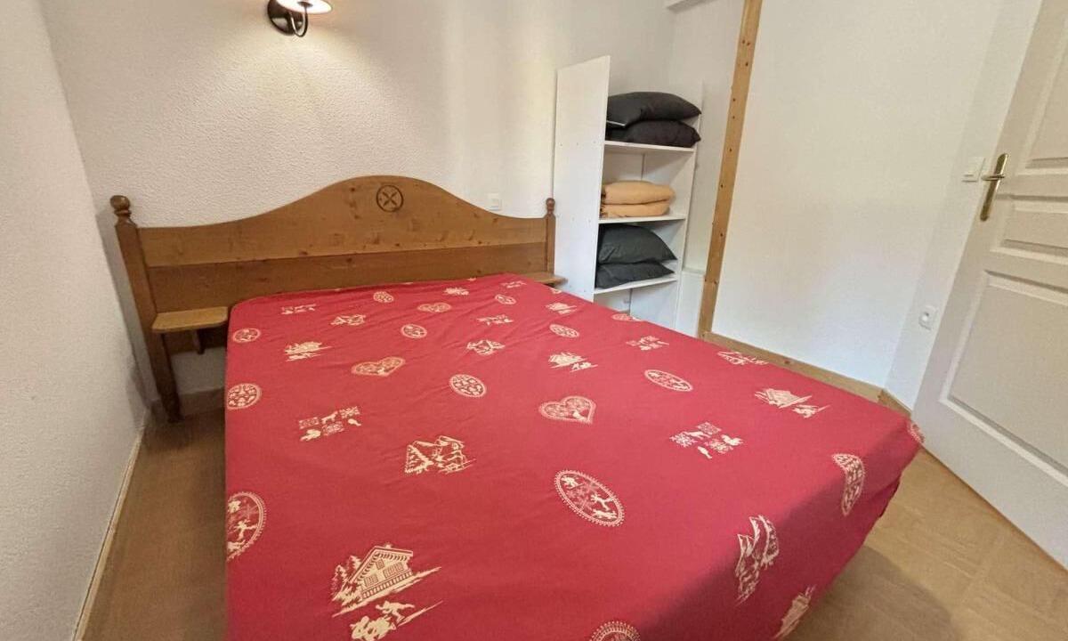 Photo of Bedroom in Flumet