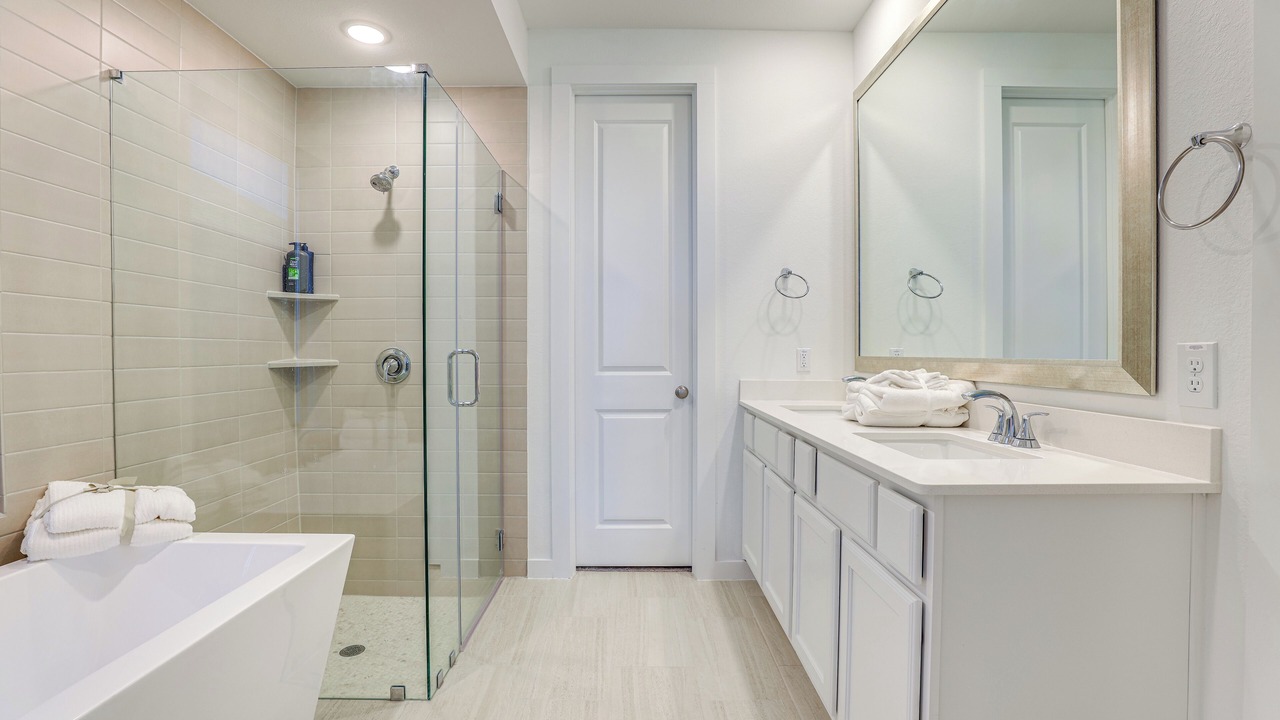Photo of Bathroom in Katy