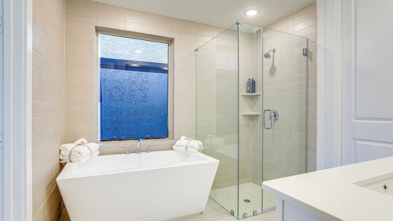 Photo of Bathroom in Katy
