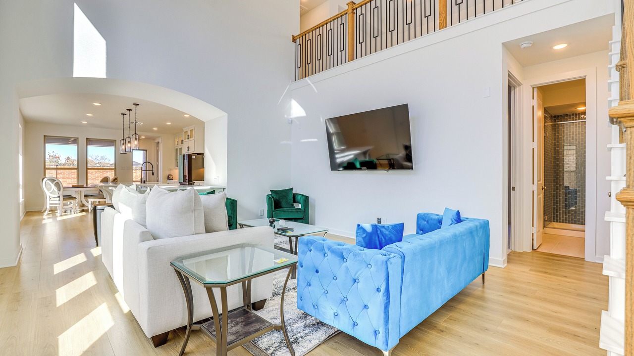 Photo of Livingroom in Katy