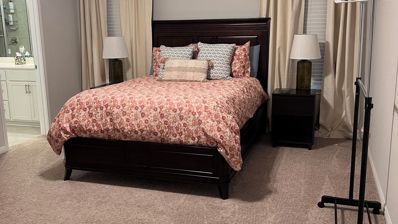 Photo of Bedroom in Buda