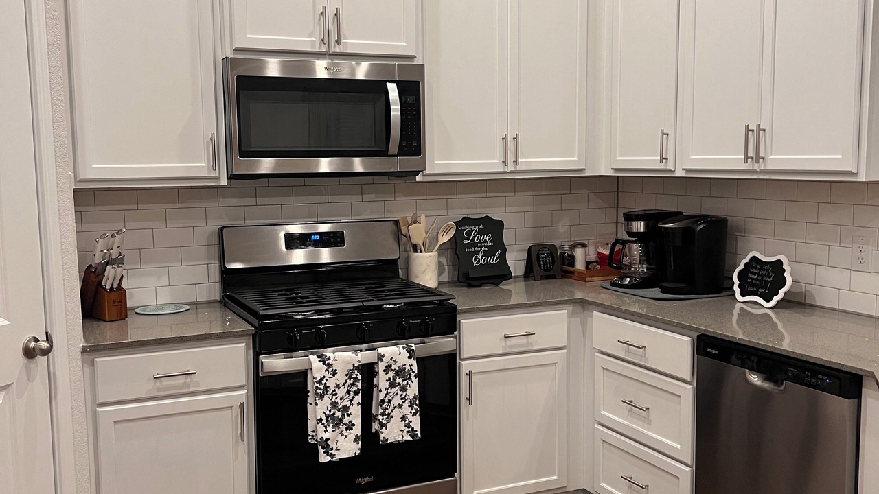 Photo of Kitchen in Buda