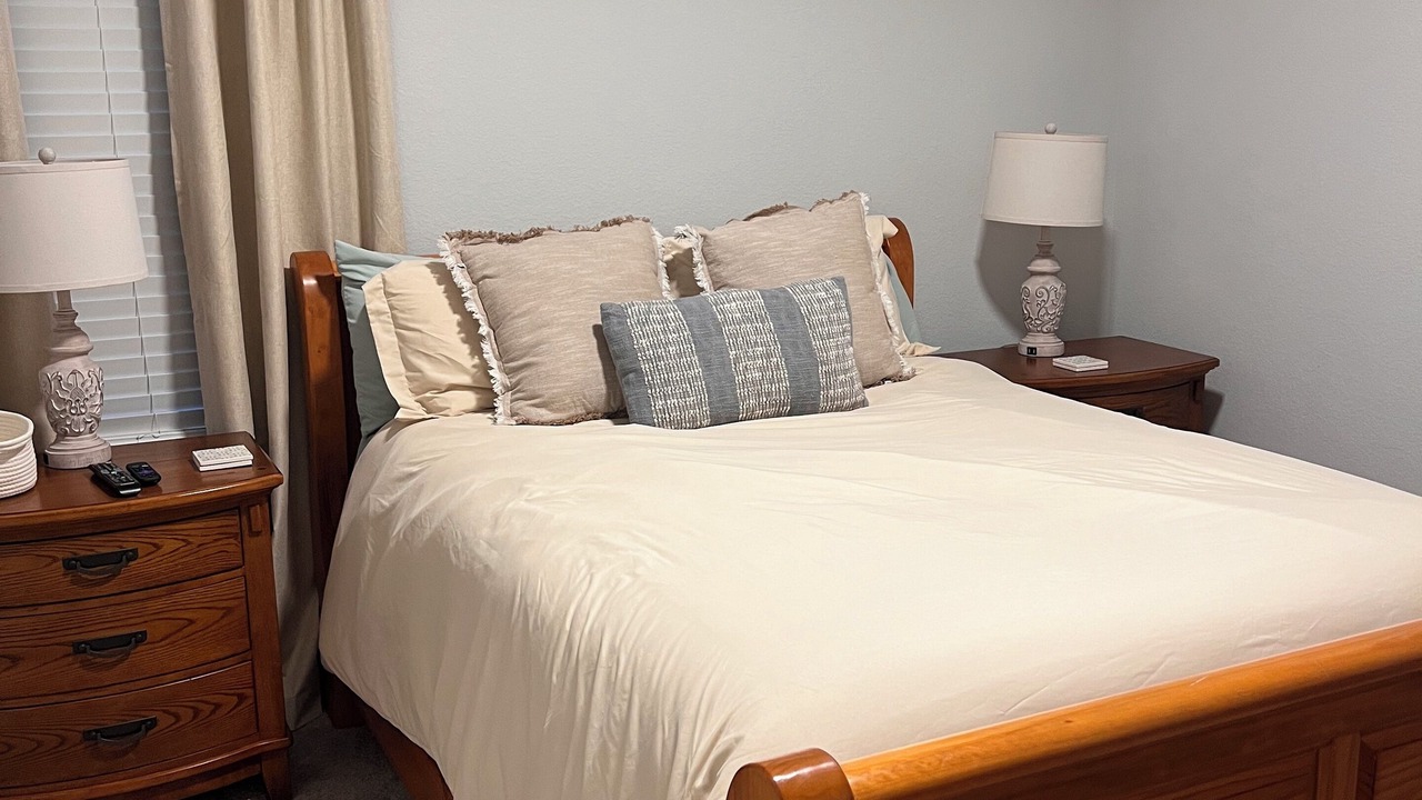 Photo of Bedroom in Buda