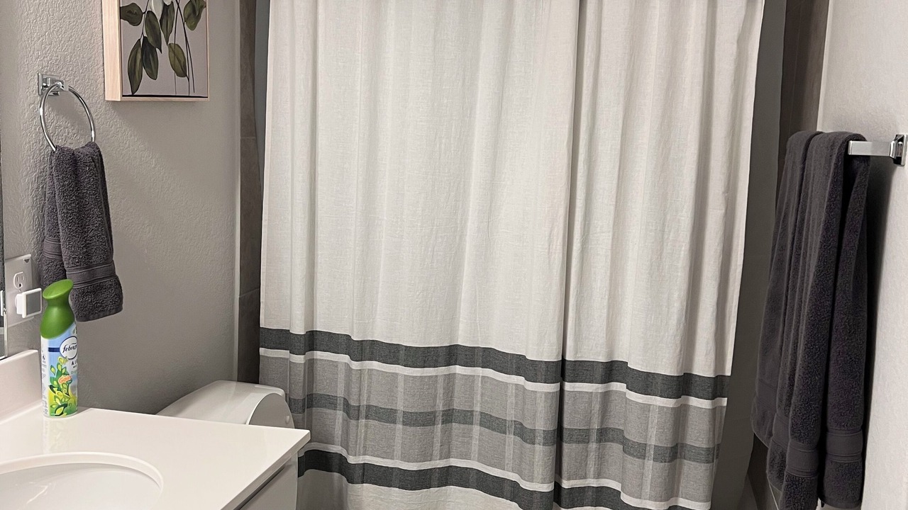 Photo of Bathroom in Buda