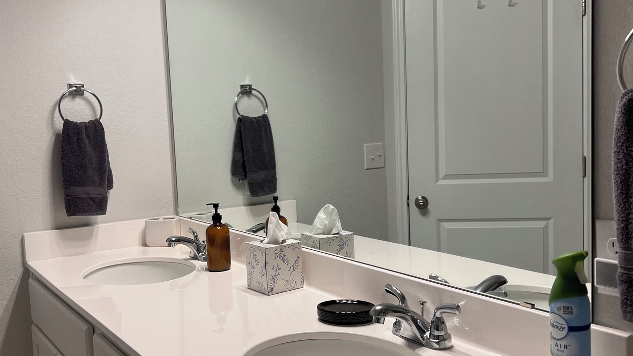 Photo of Bathroom in Buda