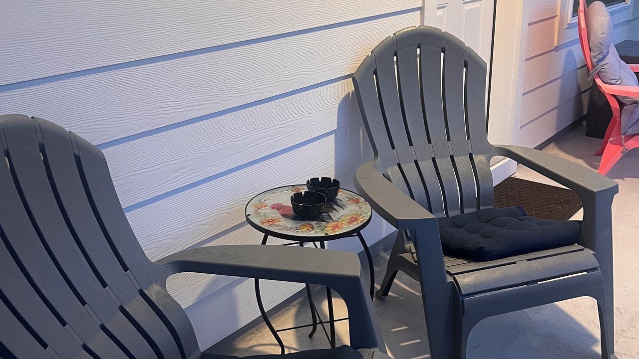 Photo of Patio Balcony in Buda