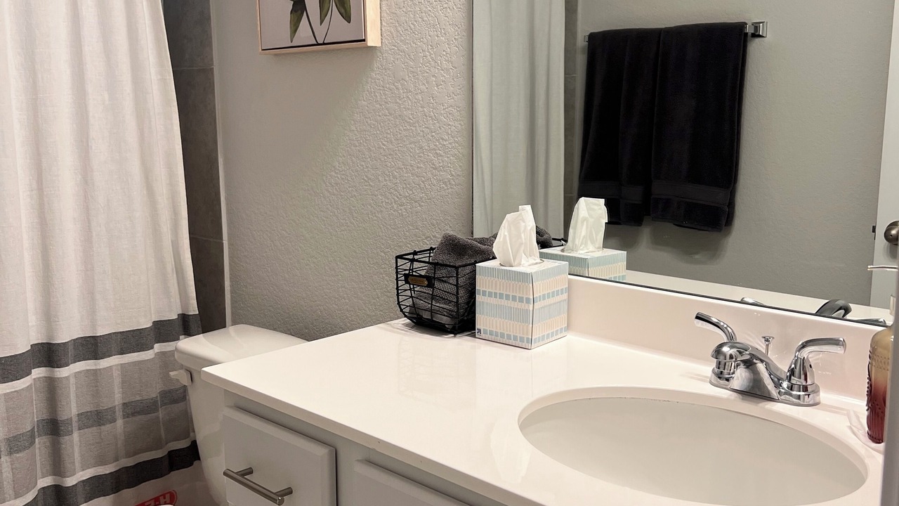 Photo of Bathroom in Buda
