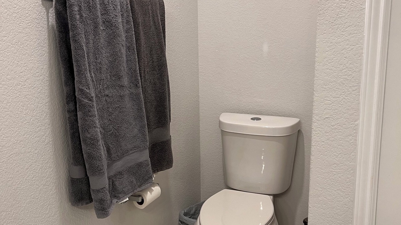 Photo of Bathroom in Buda