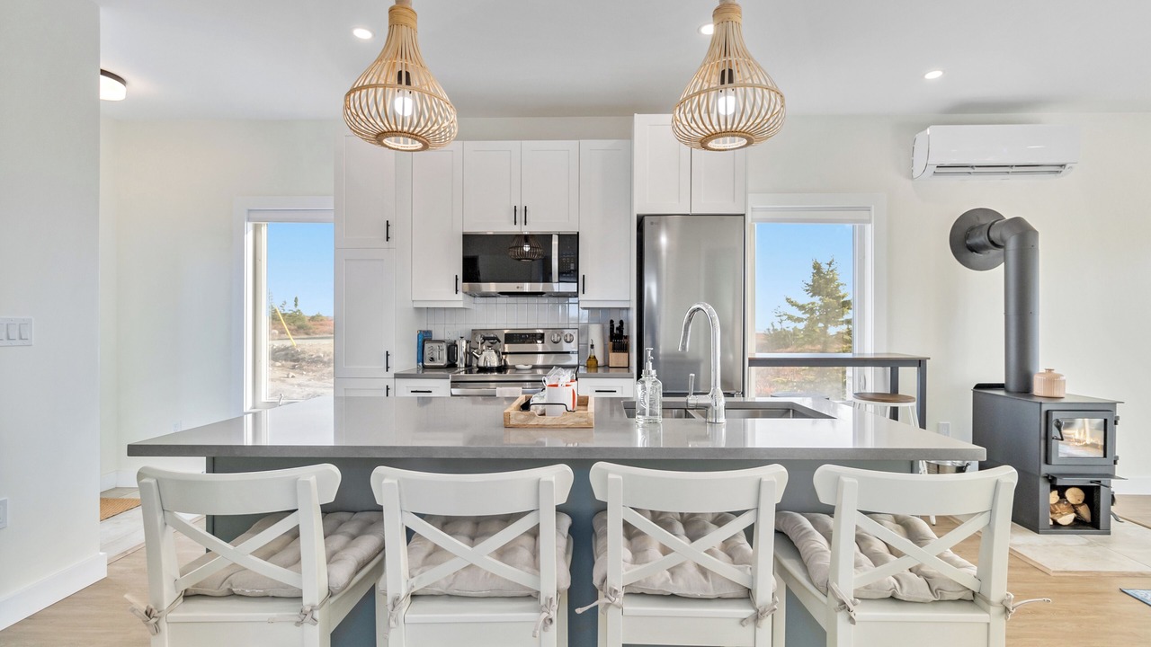 Photo of Kitchen in Western Head