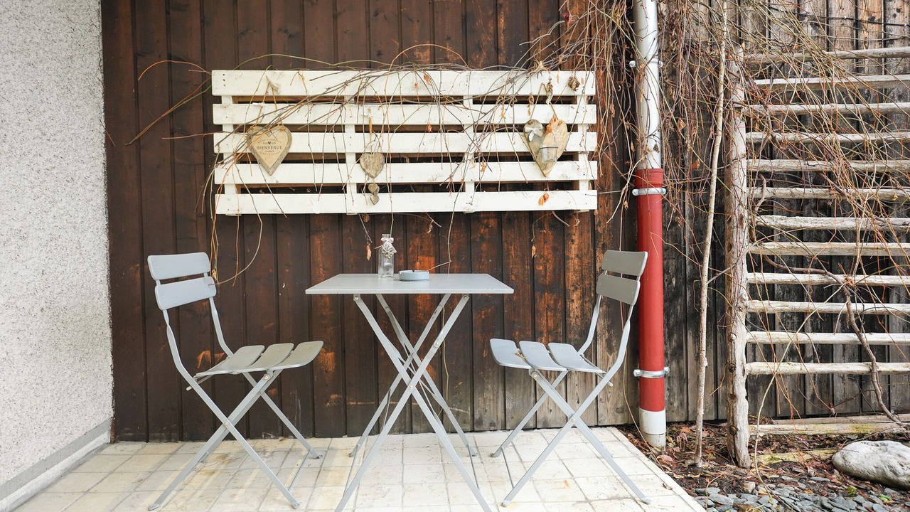 Photo of Patio Balcony in Thones