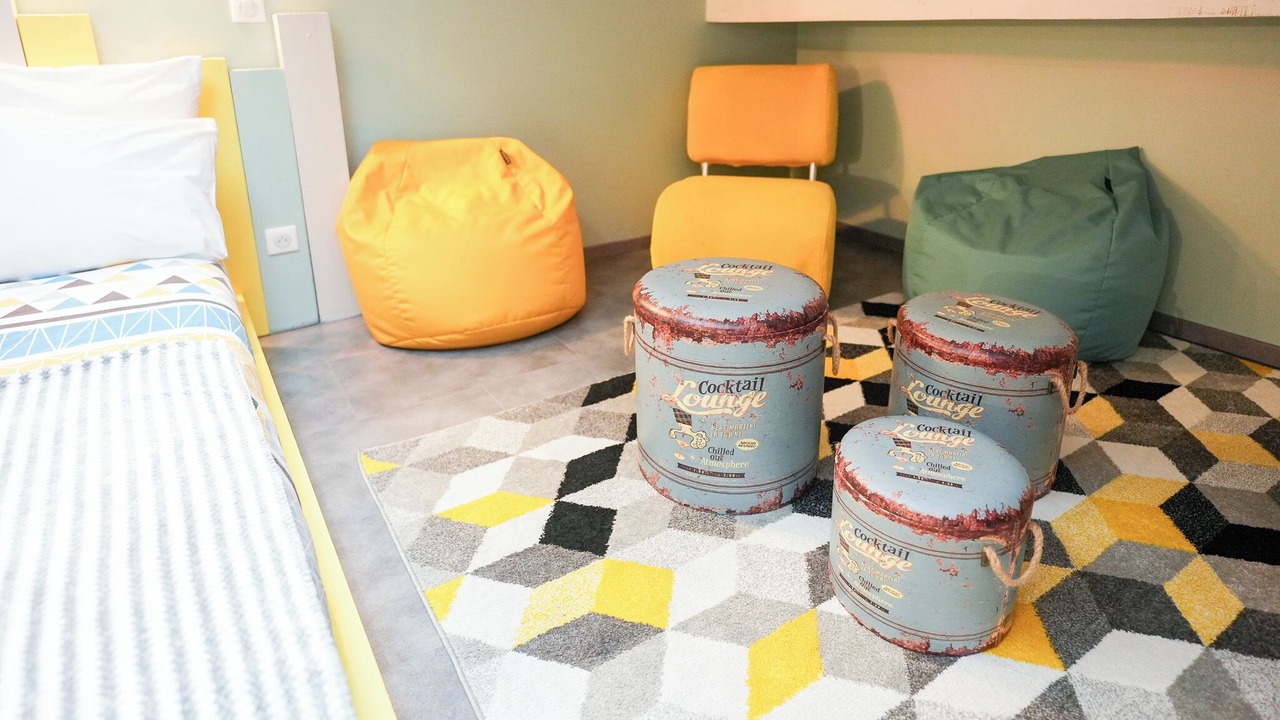 Photo of Bedroom in Thones