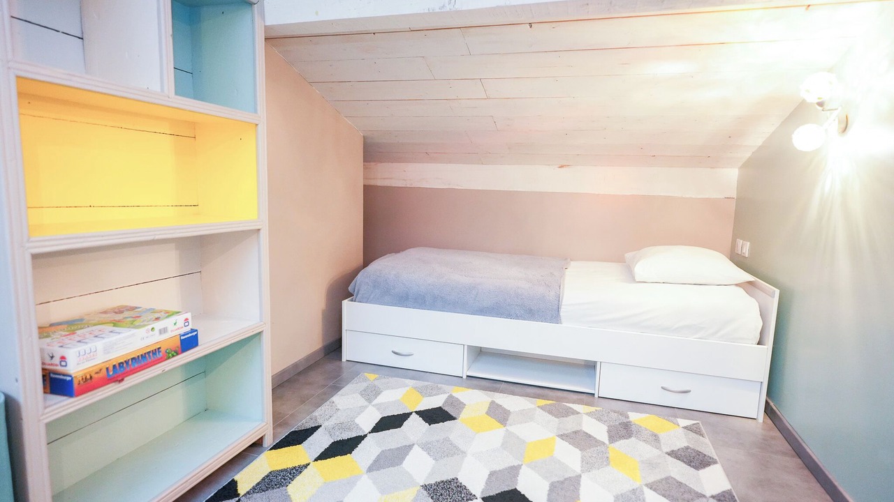 Photo of Bedroom in Thones