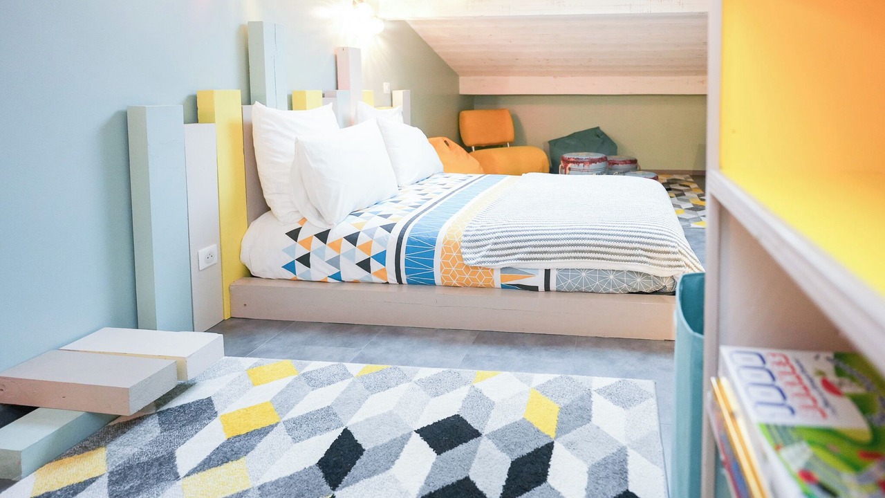 Photo of Bedroom in Thones