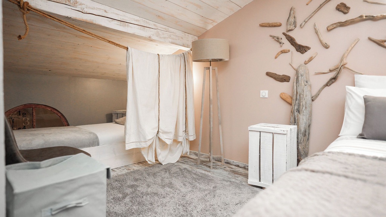 Photo of Bedroom in Thones