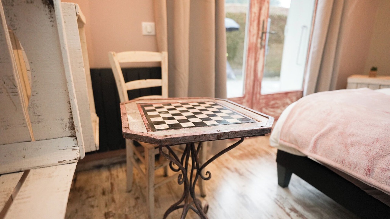 Photo of Bedroom in Thones