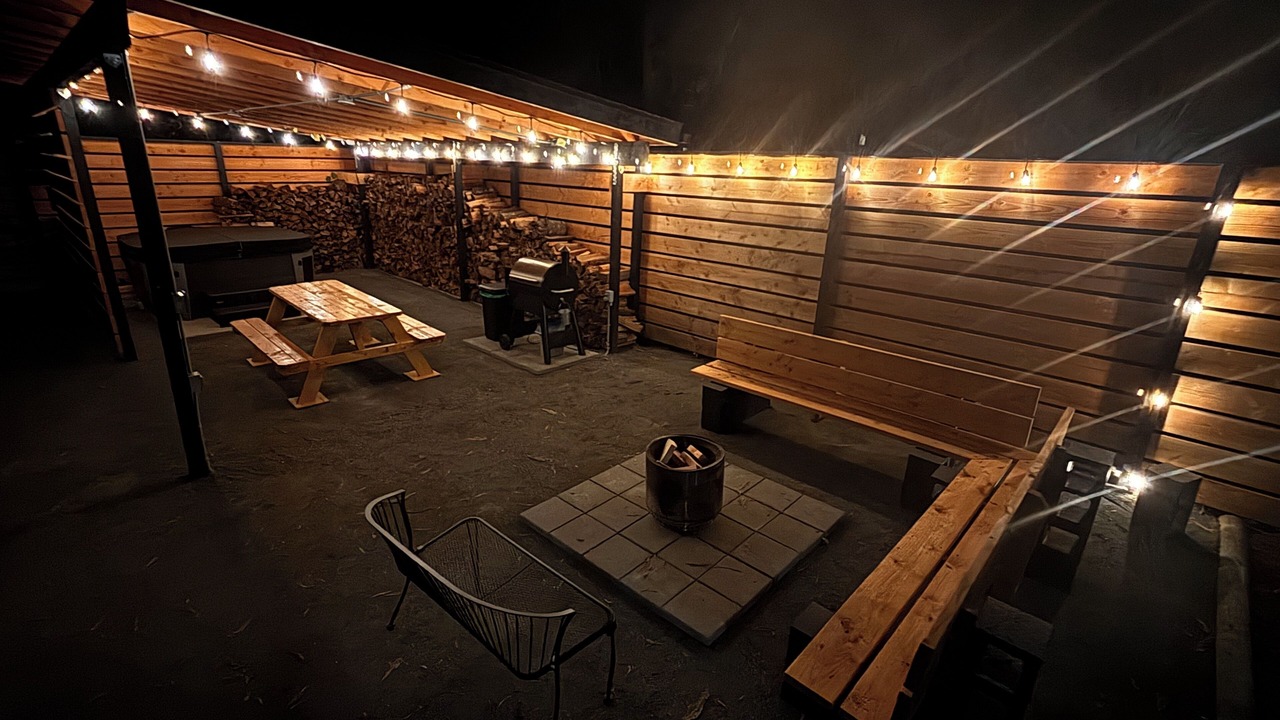 Photo of Patio Balcony in Marmot