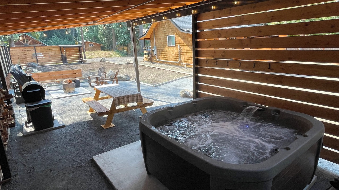 Photo of Patio Balcony in Marmot