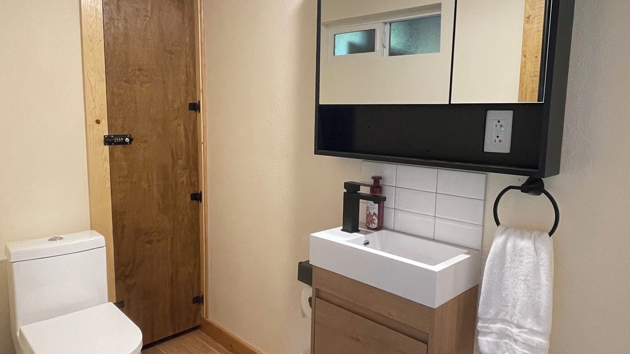 Photo of Bathroom in Marmot