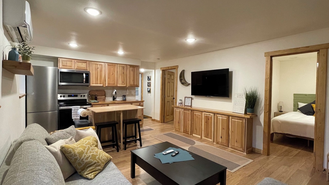 Photo of Livingroom in Marmot