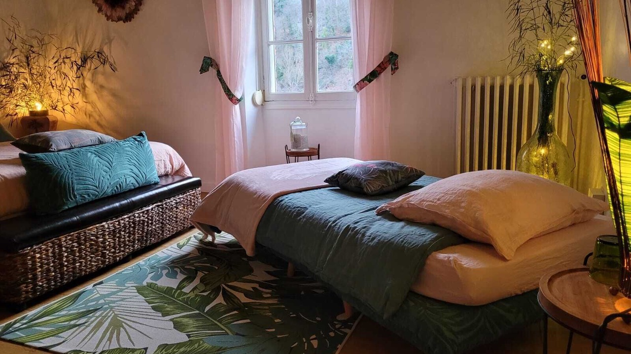 Photo of Bedroom in Grand-Vabre