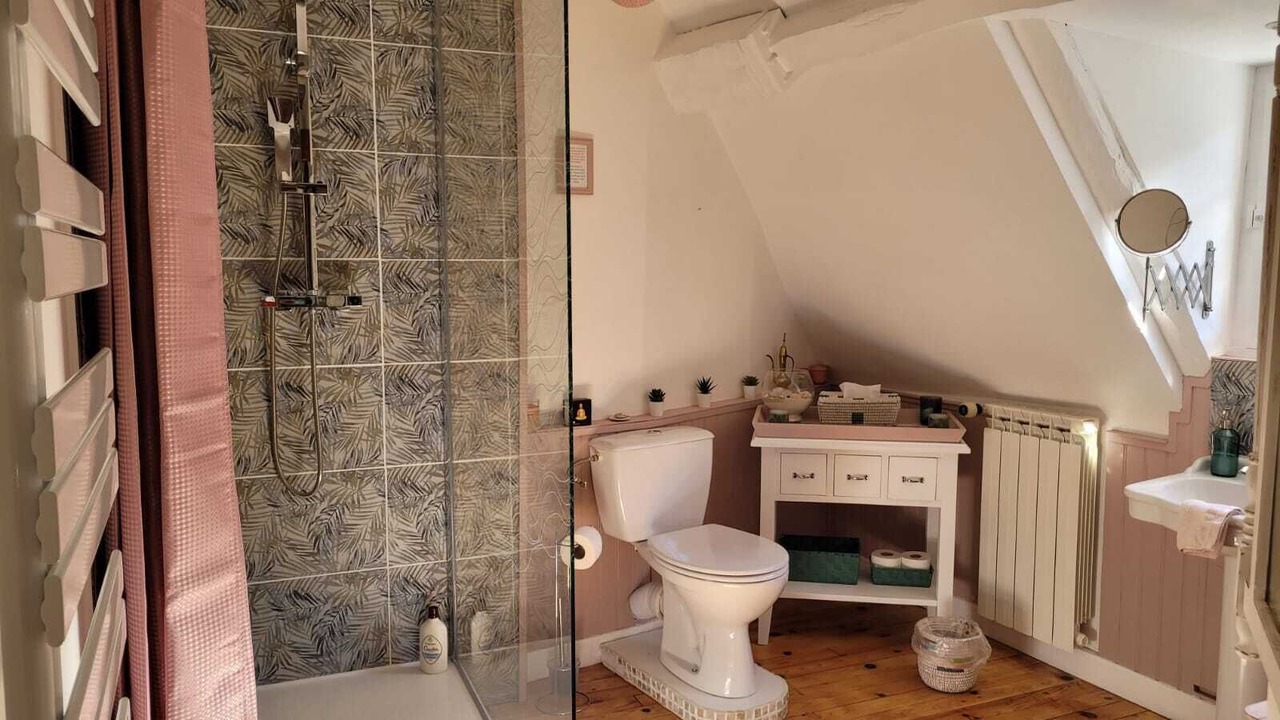 Photo of Bathroom in Grand-Vabre