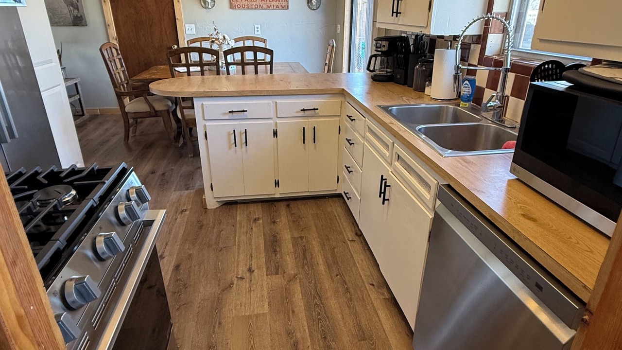 Photo of Kitchen in Wakita
