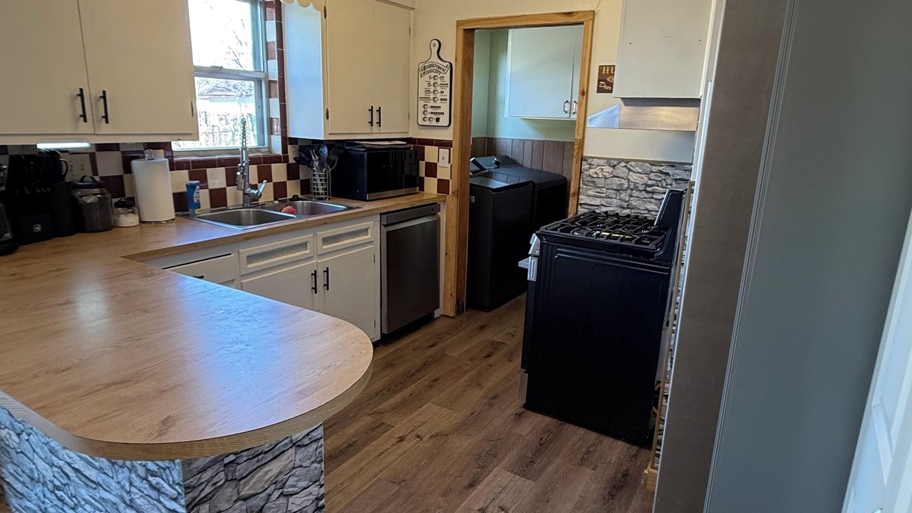 Photo of Kitchen in Wakita