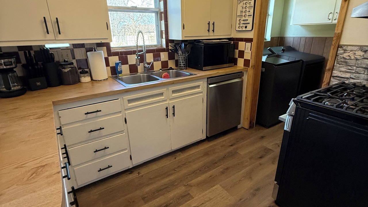 Photo of Kitchen in Wakita