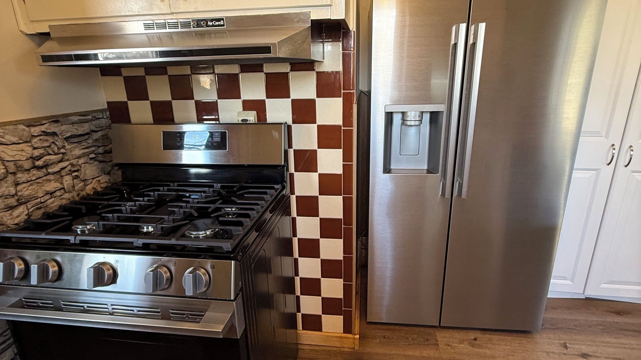 Photo of Kitchen in Wakita