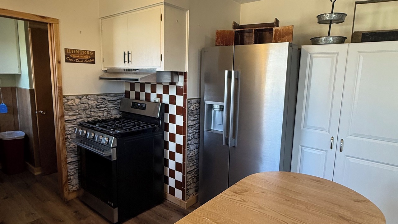 Photo of Kitchen in Wakita