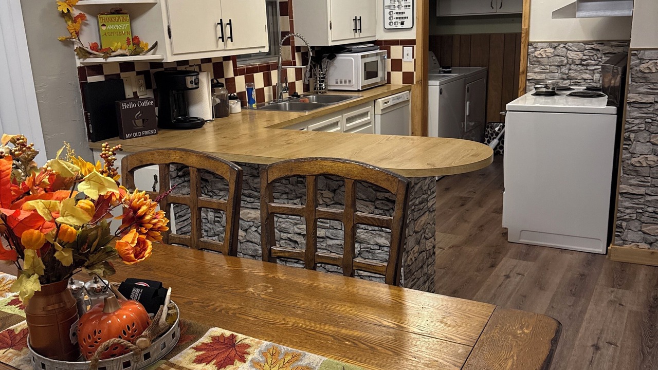 Photo of Kitchen in Wakita