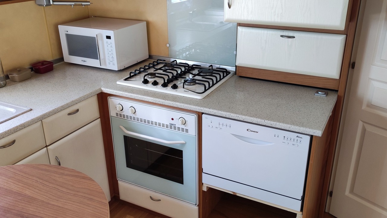 Photo of Kitchen in Herm