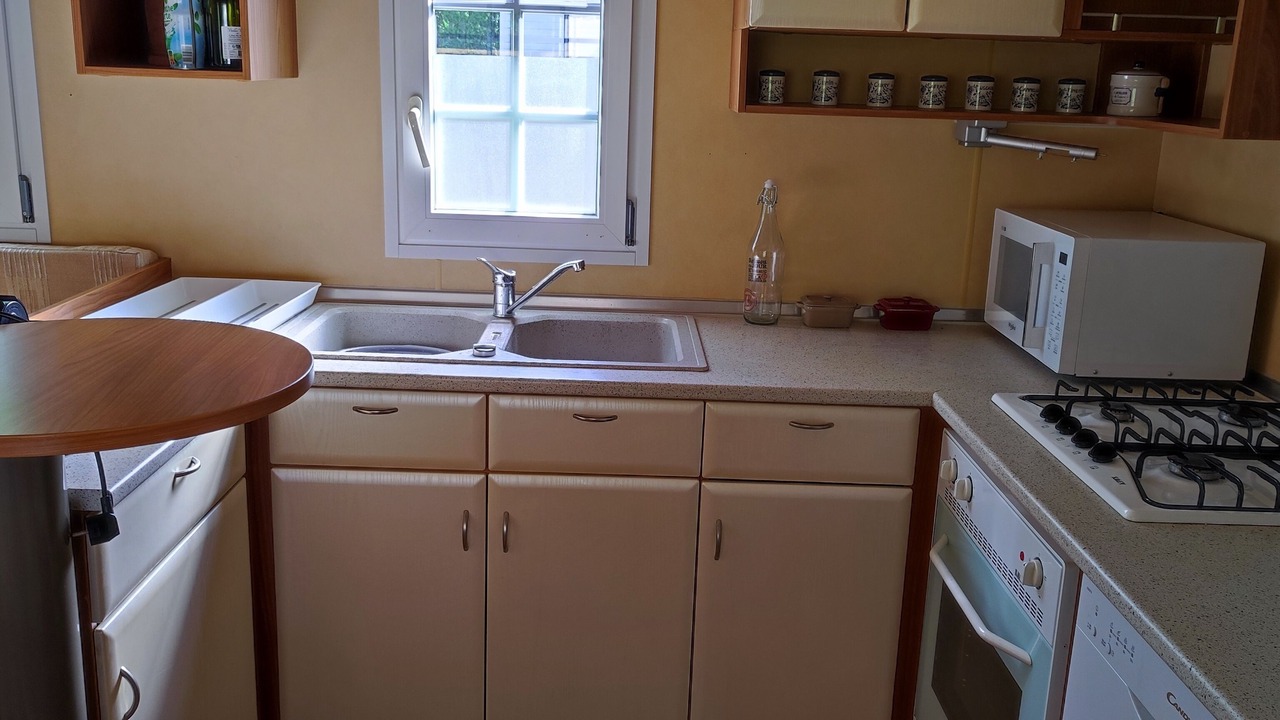 Photo of Kitchen in Herm