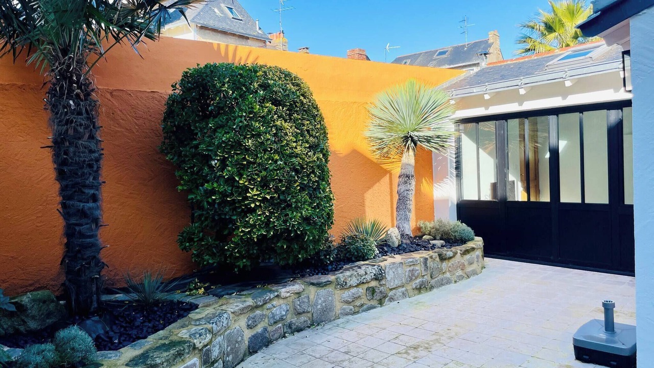 Photo of Patio Balcony in Le Pouliguen